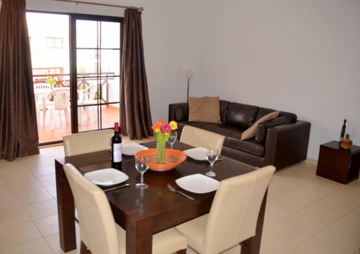 Tortuga Beach Village Private Apartments And Villas For Rent サンタ・マリア エクステリア 写真